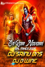 SRI RAM NAVAMI 2025 MIXES