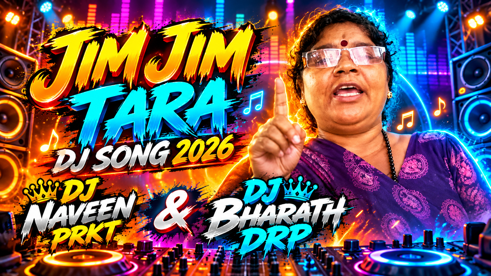 BINDHE MIDHA BINDHEVETTI 2026 FOLK DJ SONG [DHAMAL MIX] BY DJ BHARATH ...